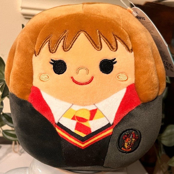 Squishmallows Other - Hermione Granger Squishmallow